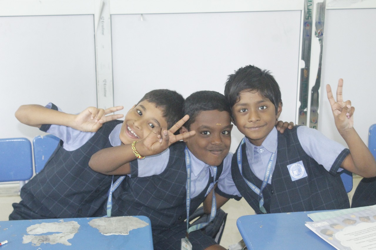 Global Perspective Image